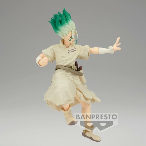 Figurka Dr. Stone: Stone Wars - Senku Ishigami- Zdjęcie 3