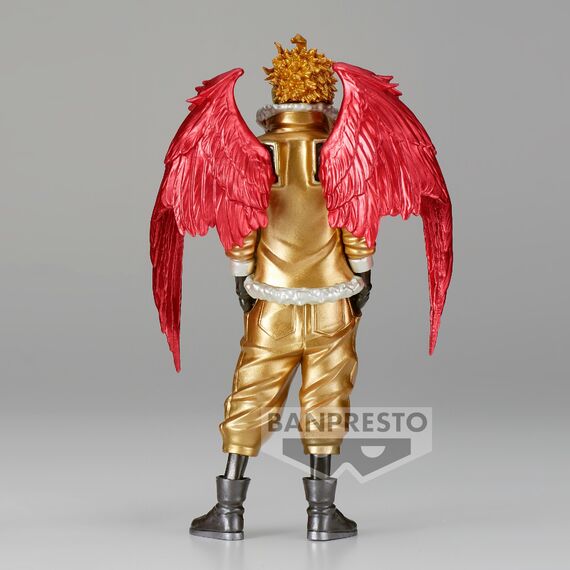 Figurka My Hero Academia Age of Heroes - Hawks- Zdjęcie 11