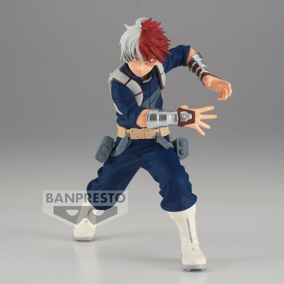 Figurka My Hero Academia The Amazing Heroes - Shoto Todoroki (Vol. 29)- Zdjęcie 3