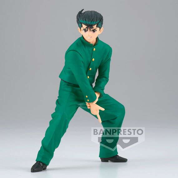 Figurka Yu Yu Hakusho 30th Anniversary DFX- Yusuke Urameshi- Zdjęcie 2