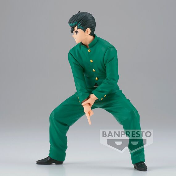Figurka Yu Yu Hakusho 30th Anniversary DFX- Yusuke Urameshi- Zdjęcie 3