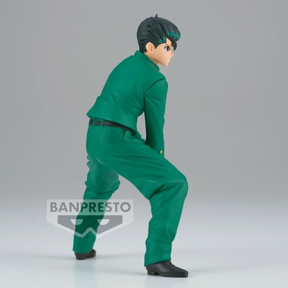 Figurka Yu Yu Hakusho 30th Anniversary DFX- Yusuke Urameshi- Zdjęcie 4