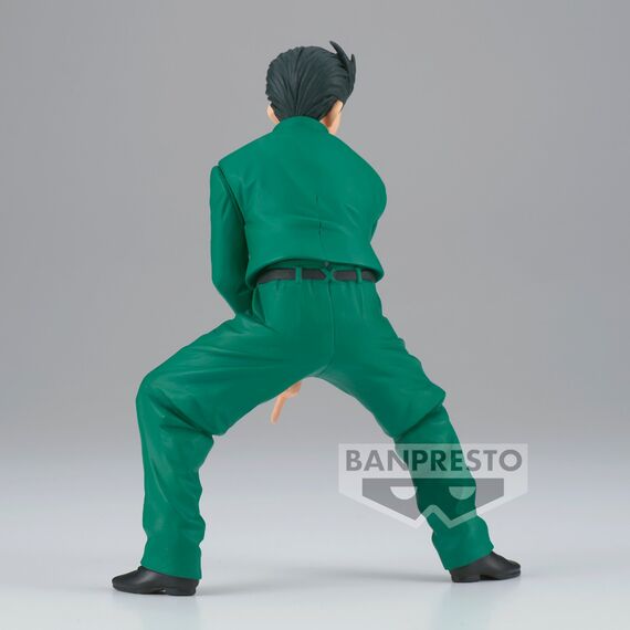 Figurka Yu Yu Hakusho 30th Anniversary DFX- Yusuke Urameshi- Zdjęcie 5