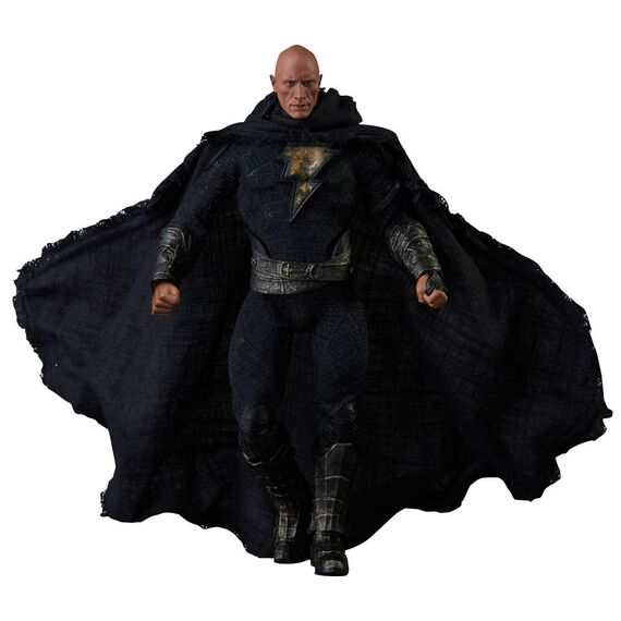 Figurka Black Adam Dynamic 8ction Heroes 1/9 - Black Adam- Zdjęcie 2