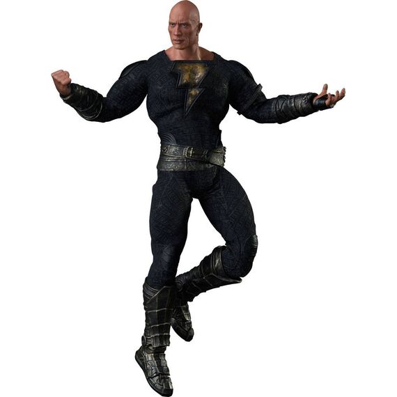 Figurka Black Adam Dynamic 8ction Heroes 1/9 - Black Adam- Zdjęcie 4