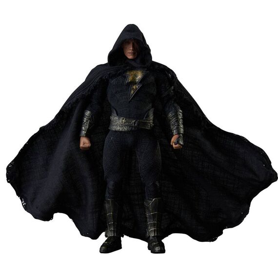 Figurka Black Adam Dynamic 8ction Heroes 1/9 - Black Adam- Zdjęcie 7