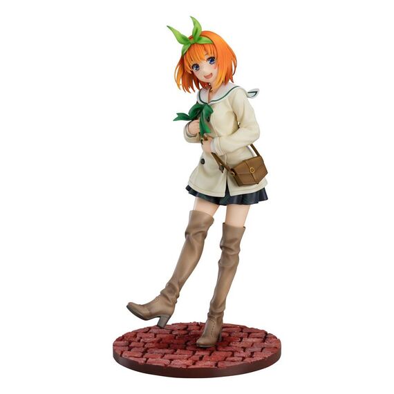 Figurka The Quintessential Quintuplets 1/6 - Yotsuba Nakano (Date Style Ver.)