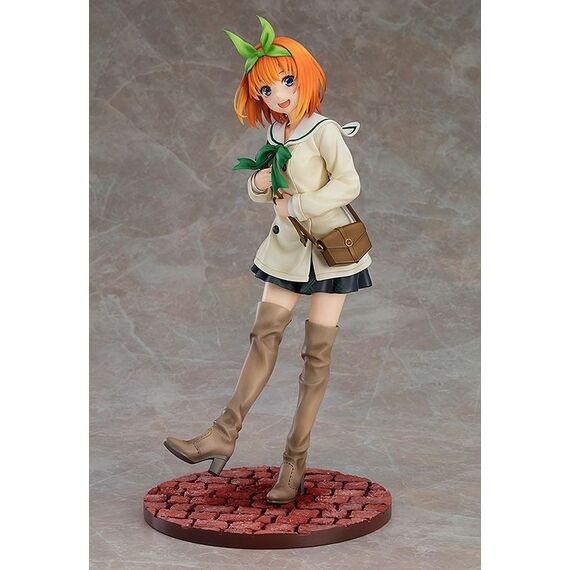 Figurka The Quintessential Quintuplets 1/6 - Yotsuba Nakano (Date Style Ver.)- Zdjęcie 2