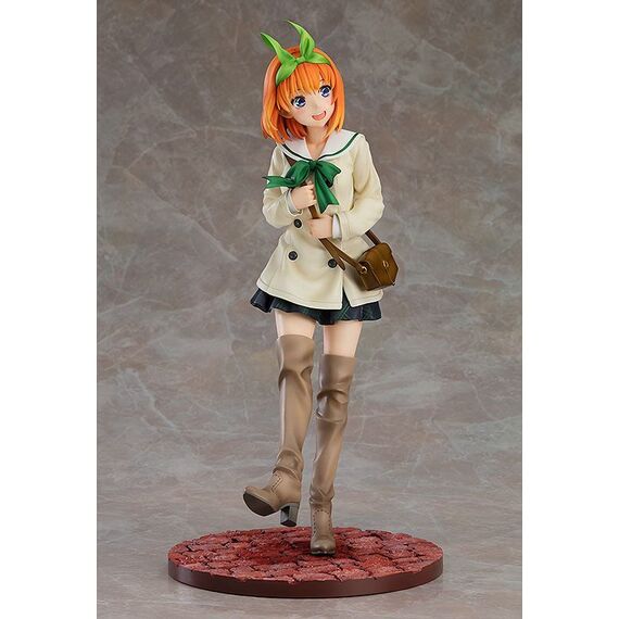 Figurka The Quintessential Quintuplets 1/6 - Yotsuba Nakano (Date Style Ver.)- Zdjęcie 3