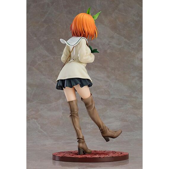Figurka The Quintessential Quintuplets 1/6 - Yotsuba Nakano (Date Style Ver.)- Zdjęcie 5