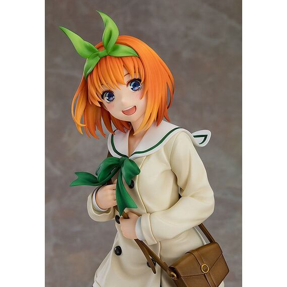 Figurka The Quintessential Quintuplets 1/6 - Yotsuba Nakano (Date Style Ver.)- Zdjęcie 6