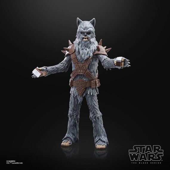 Figurka Star Wars Black Series - Wookie (Halloween Edition)- Zdjęcie 2