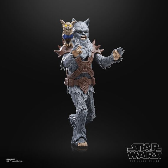 Figurka Star Wars Black Series - Wookie (Halloween Edition)- Zdjęcie 3