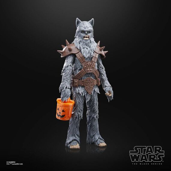 Figurka Star Wars Black Series - Wookie (Halloween Edition)- Zdjęcie 5