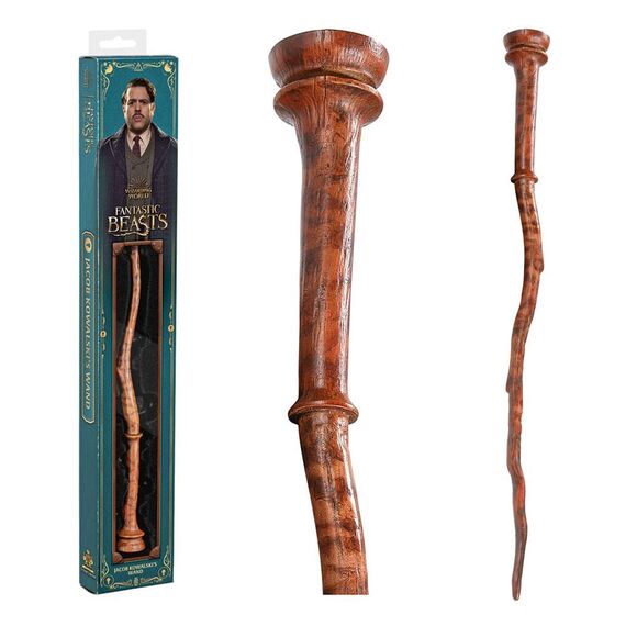 Różdżka Fantastyczne zwierzęta: Tajemnice Dumbledore'a 1/1 - Jacob Kowalski