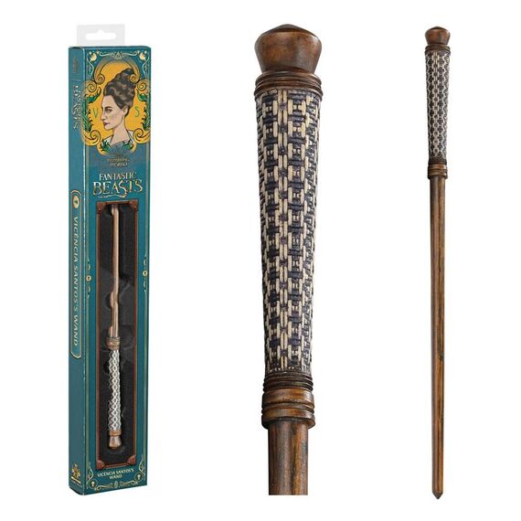 Różdżka Fantastyczne zwierzęta: Tajemnice Dumbledore'a 1/1 - Vicênia Santos