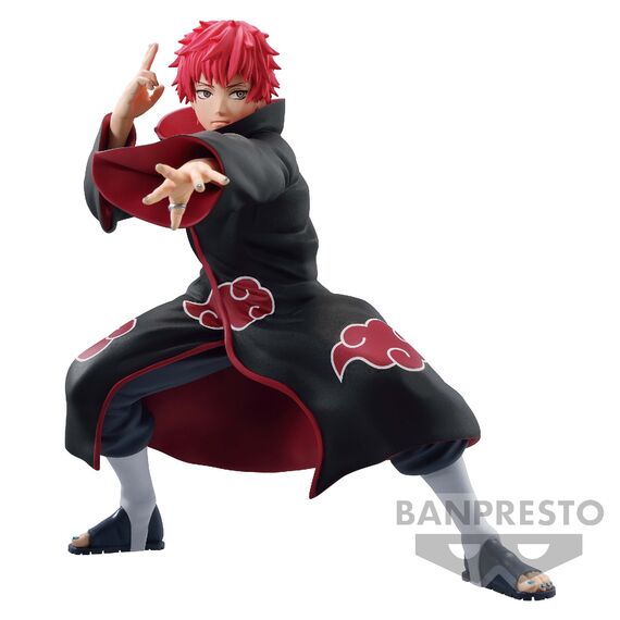 Figurka Naruto Shippuden Vibration Stars - Sasori- Zdjęcie 3