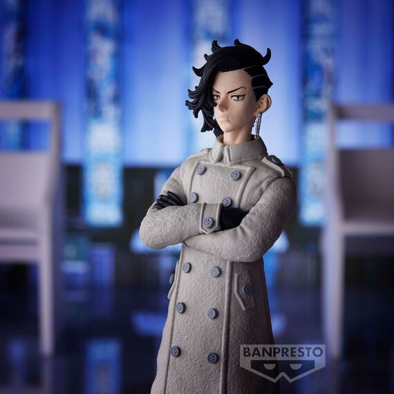 Figurka Tokyo Revengers - Hajime Kokonoi- Zdjęcie 5