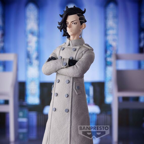 Figurka Tokyo Revengers - Hajime Kokonoi- Zdjęcie 6