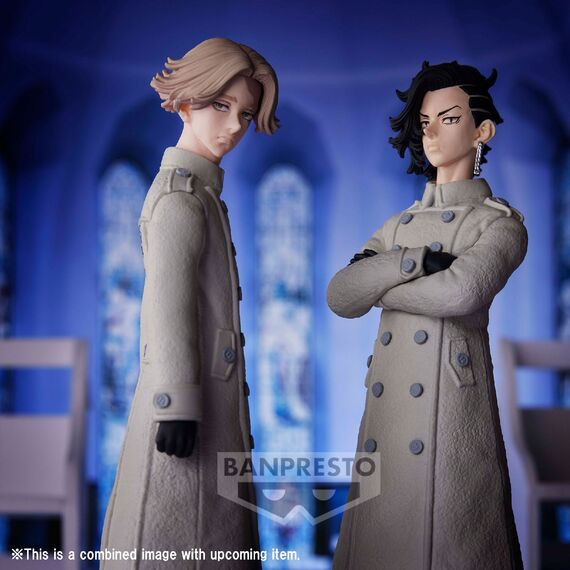 Figurka Tokyo Revengers - Hajime Kokonoi- Zdjęcie 7
