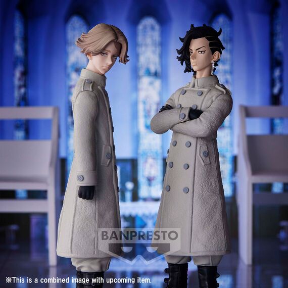 Figurka Tokyo Revengers - Hajime Kokonoi- Zdjęcie 8