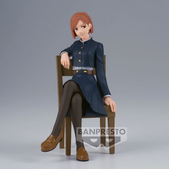 Figurka Jujutsu Kaisen Break Time Collection - Nobara Kugisaki- Zdjęcie 2