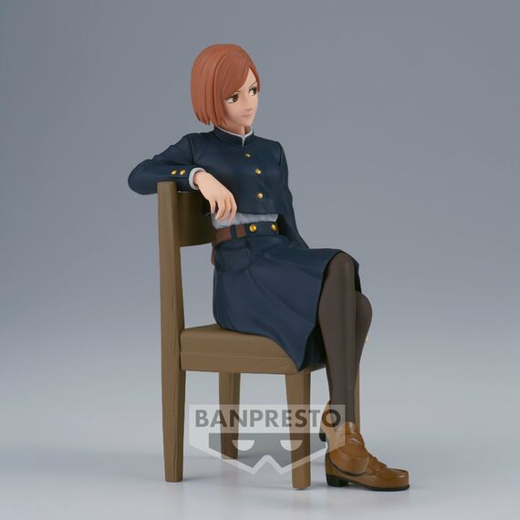 Figurka Jujutsu Kaisen Break Time Collection - Nobara Kugisaki- Zdjęcie 3