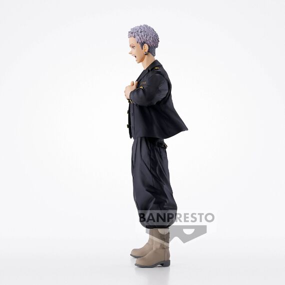 Figurka Tokyo Revengers - Takashi Mitsuya (Ver. A)- Zdjęcie 6
