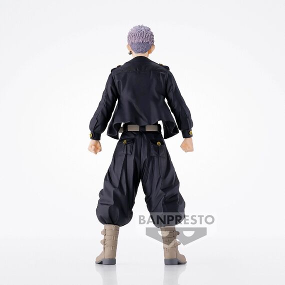 Figurka Tokyo Revengers - Takashi Mitsuya (Ver. B)- Zdjęcie 3
