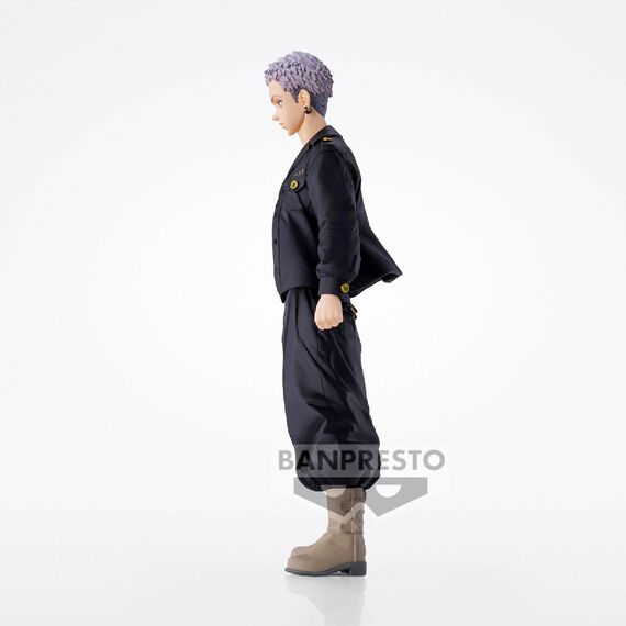 Figurka Tokyo Revengers - Takashi Mitsuya (Ver. B)- Zdjęcie 4