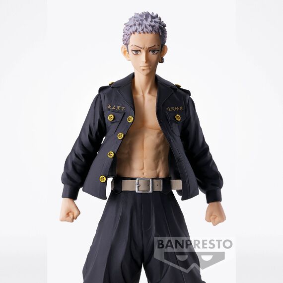 Figurka Tokyo Revengers - Takashi Mitsuya (Ver. B)- Zdjęcie 5
