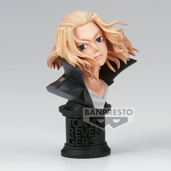 Popiersie Tokyo Revengers Faceculptures - Manjiro Sano (Ver. A)- Zdjęcie 2