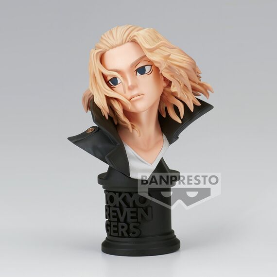 Popiersie Tokyo Revengers Faceculptures - Manjiro Sano (Ver. A)- Zdjęcie 4