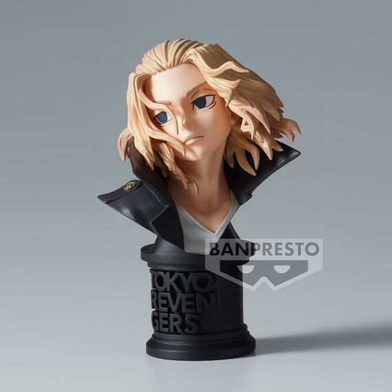 Popiersie Tokyo Revengers Faceculptures - Manjiro Sano (Ver. A)- Zdjęcie 6