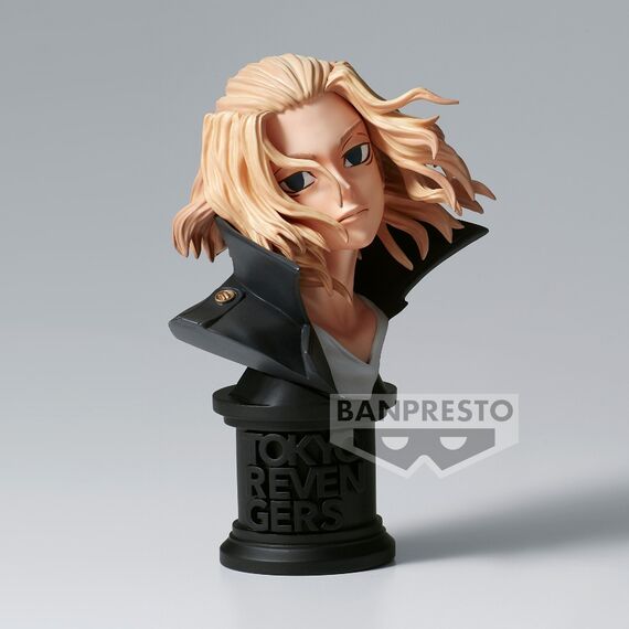 Popiersie Tokyo Revengers Faceculptures - Manjiro Sano (Ver. A)- Zdjęcie 7