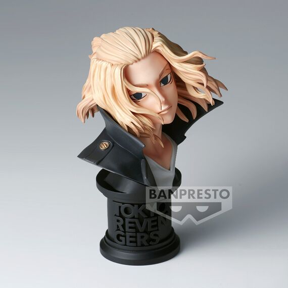 Popiersie Tokyo Revengers Faceculptures - Manjiro Sano (Ver. A)- Zdjęcie 8