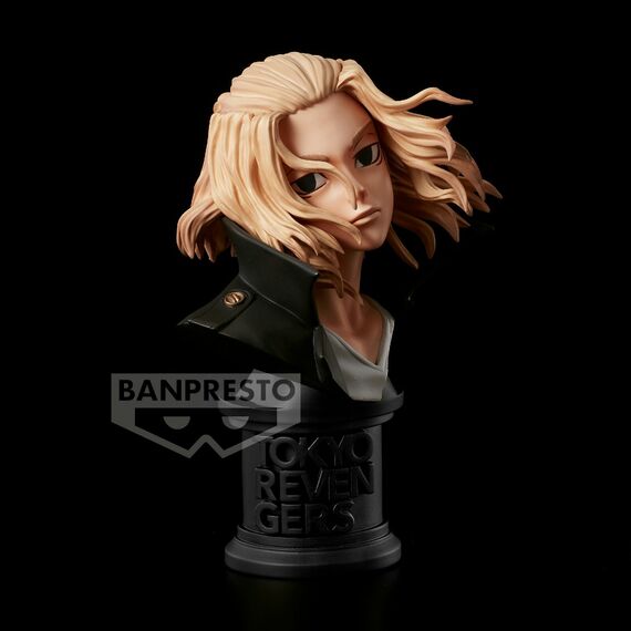 Popiersie Tokyo Revengers Faceculptures - Manjiro Sano (Ver. A)- Zdjęcie 10