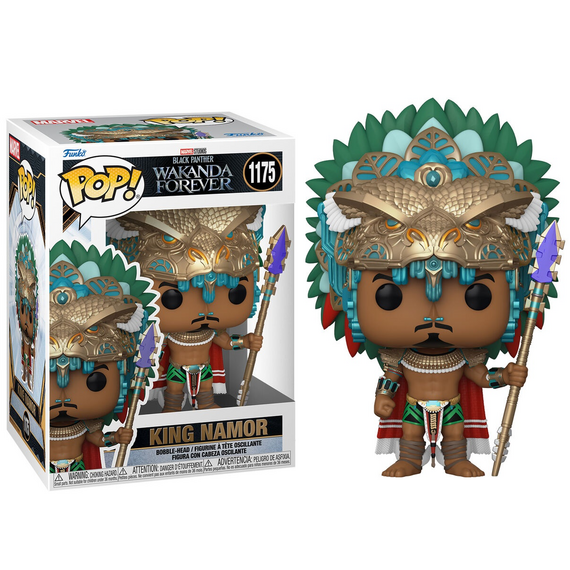 Figurka Black Panther: Wakanda Forever POP! - King Namor