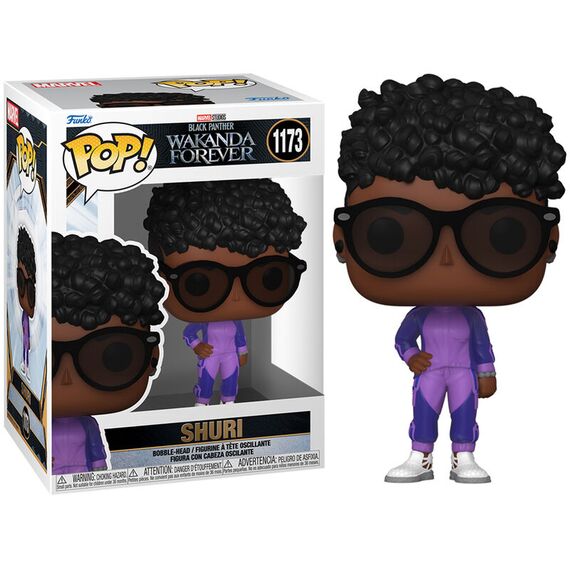 Figurka Black Panther: Wakanda Forever POP! - Shuri (1173)