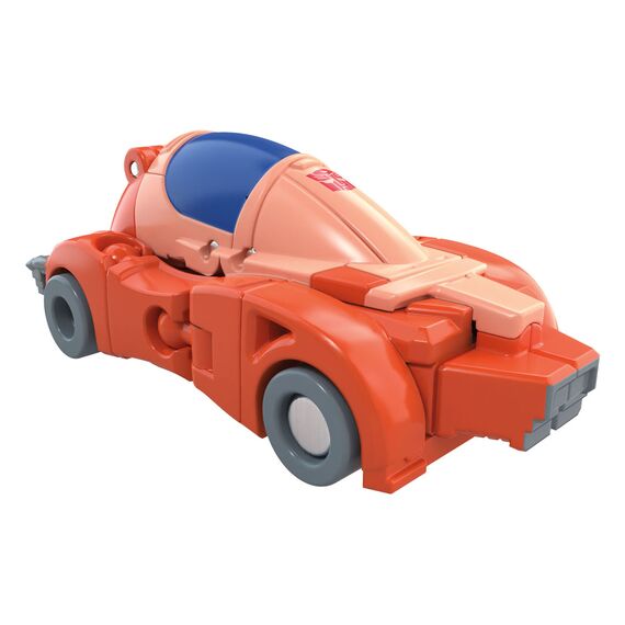 Figurka Transformers: The Movie Studio Series Core Class - Autobot Wheelie- Zdjęcie 4