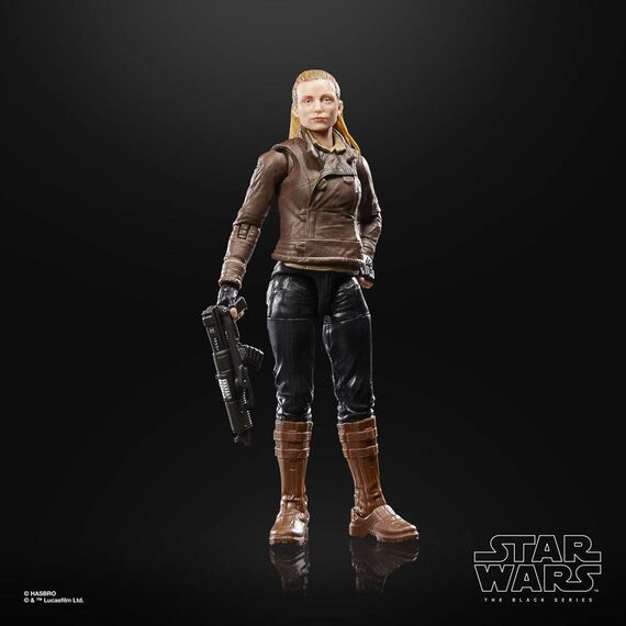 Figurka Star Wars: Andor Black Series - Vel Sartha- Zdjęcie 3
