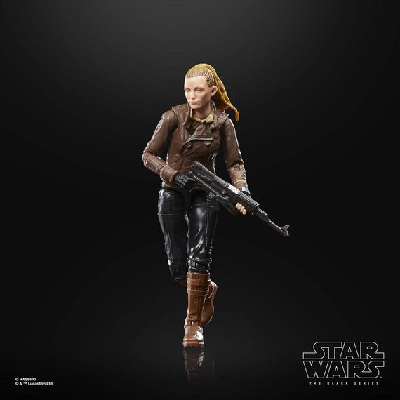 Figurka Star Wars: Andor Black Series - Vel Sartha- Zdjęcie 9
