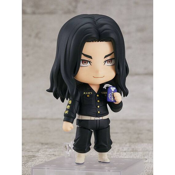 Figurka Tokyo Revengers Nendoroid - Keisuke Baji- Zdjęcie 3