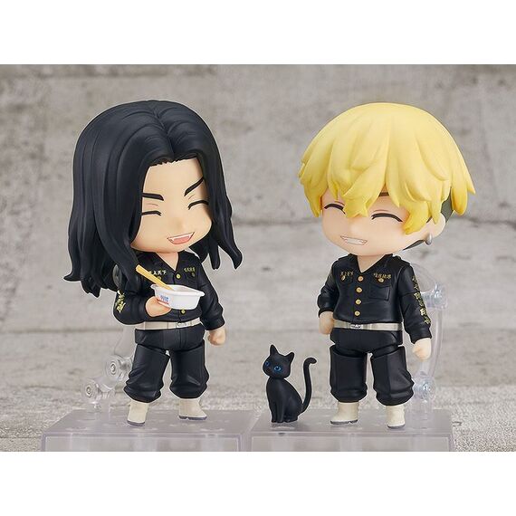 Figurka Tokyo Revengers Nendoroid - Keisuke Baji- Zdjęcie 7