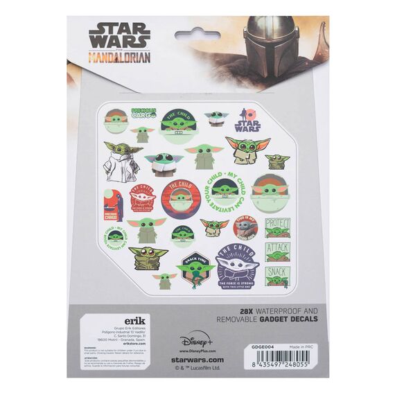 Naklejki Star Wars The Mandalorian- Zdjęcie 2