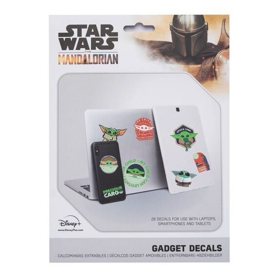 Naklejki Star Wars The Mandalorian