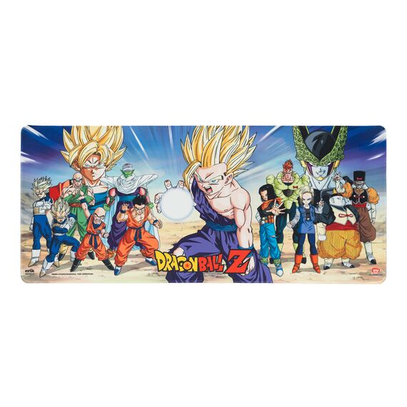 Podkładka pod mysz dla graczy XL Dragon Ball Z - Cell Saga- Zdjęcie 2