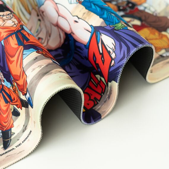 Podkładka pod mysz dla graczy XL Dragon Ball Z - Cell Saga- Zdjęcie 4