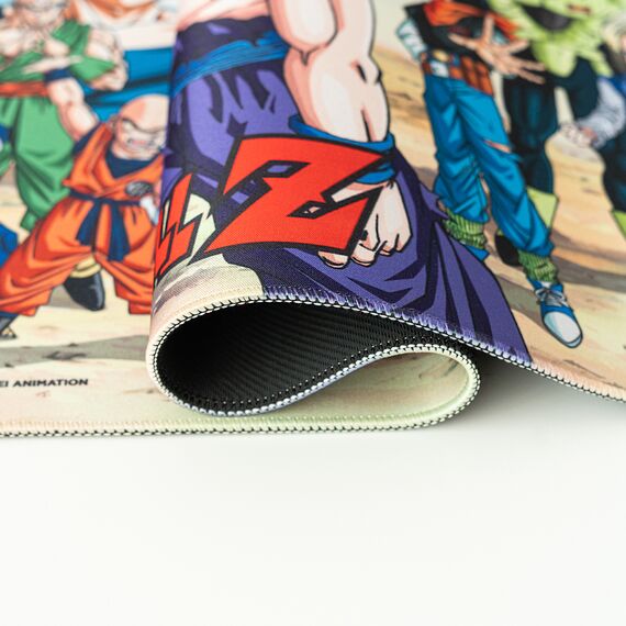 Podkładka pod mysz dla graczy XL Dragon Ball Z - Cell Saga- Zdjęcie 5