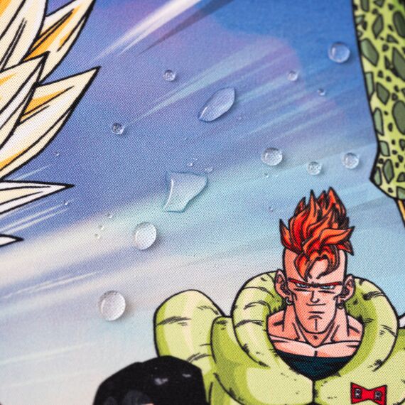Podkładka pod mysz dla graczy XL Dragon Ball Z - Cell Saga- Zdjęcie 6
